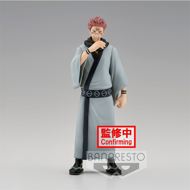 Ryomen Sukuna Figure - Anime Figure