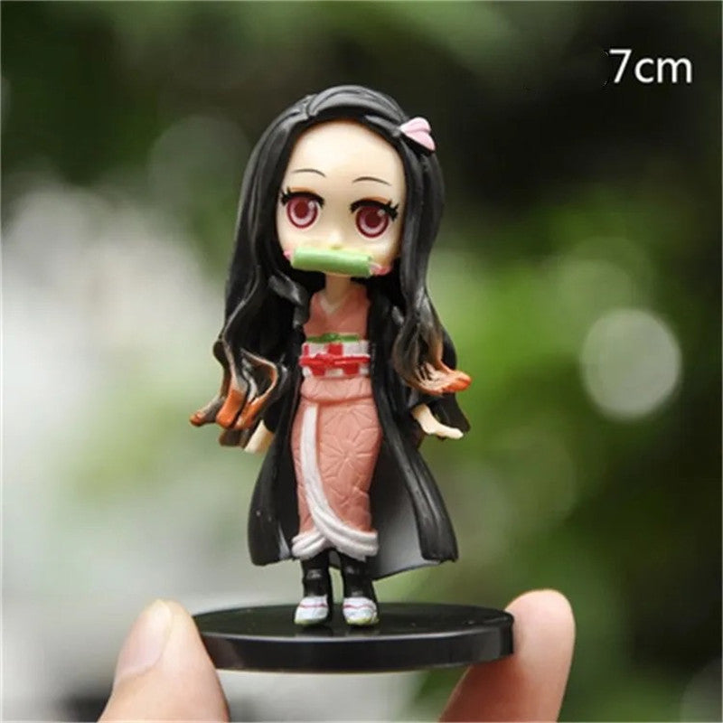 Nezuko Kamado (Chibi) Figure - Anime Figure