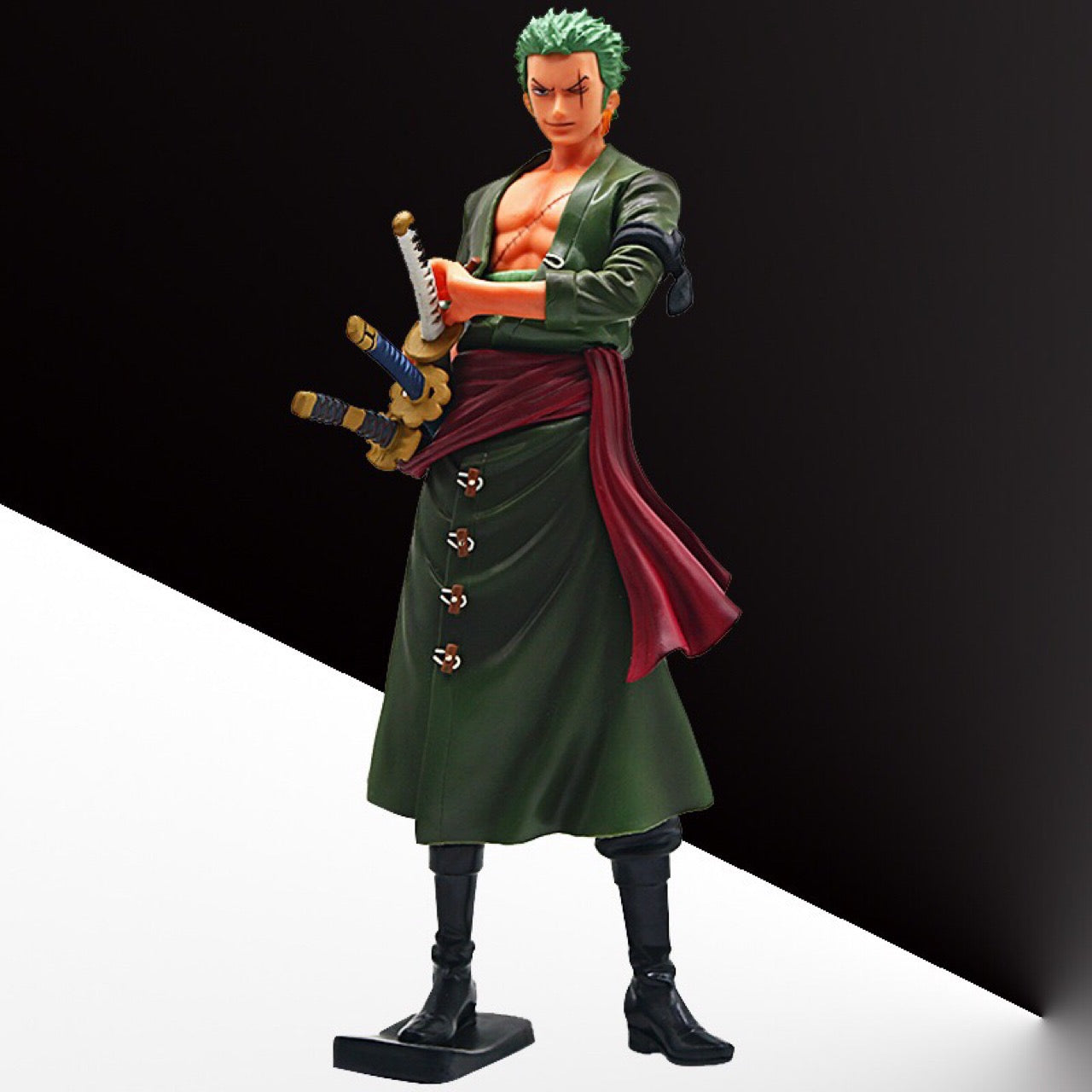 Roronoa Zoro Figure - Anime Figure