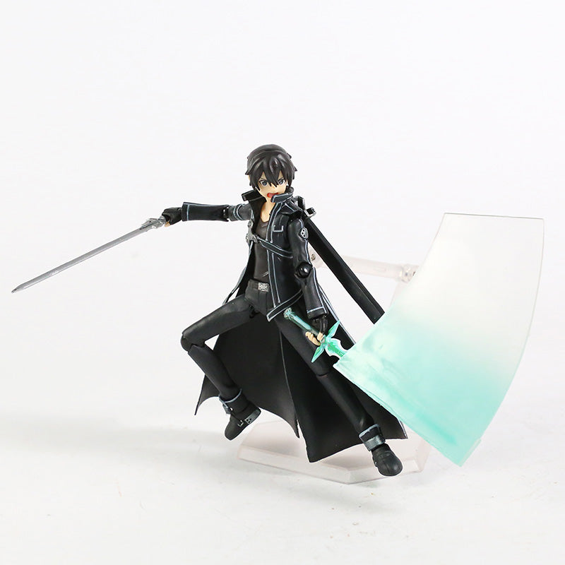 Kirito (Sword Art Online) Figure - Anime Figure
