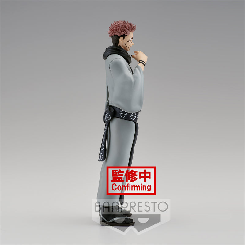 Ryomen Sukuna Figure - Anime Figure