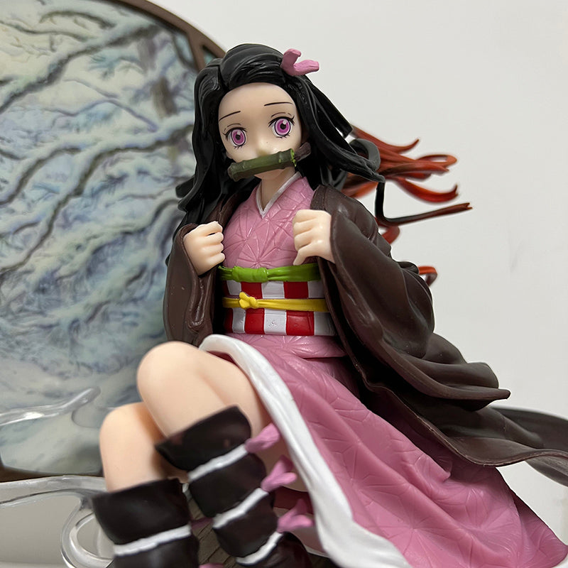 Nezuko Kamado Figure - Anime Figure