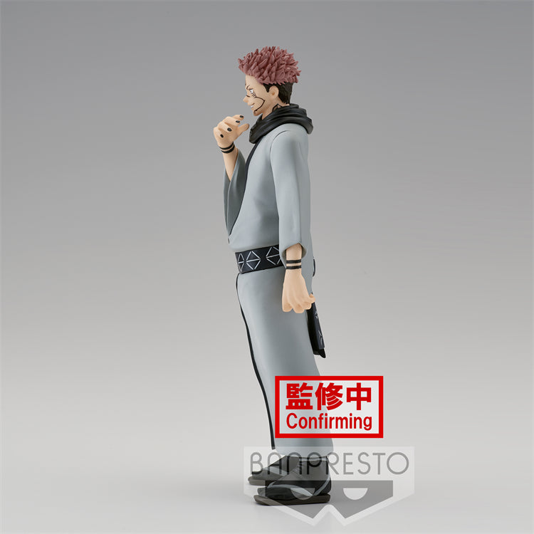 Ryomen Sukuna Figure - Anime Figure