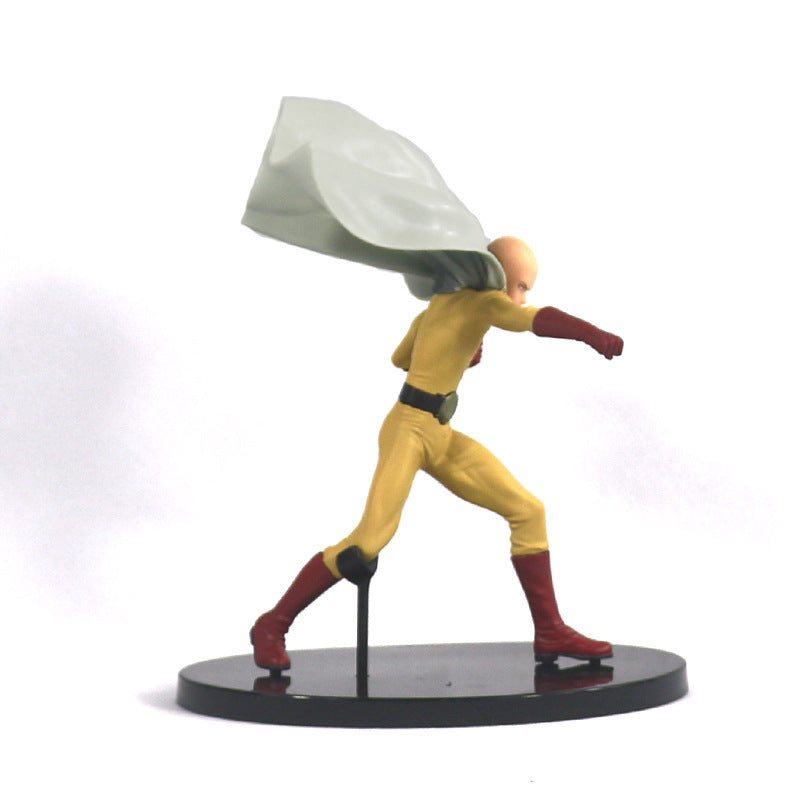 Saitama (One Punch) Figure - Anime Figure