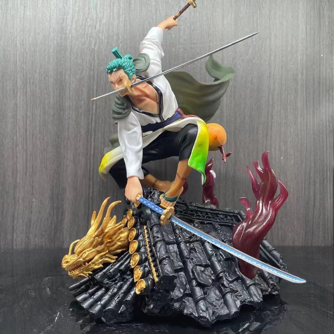 Roronoa Zoro Figure - Anime Figure