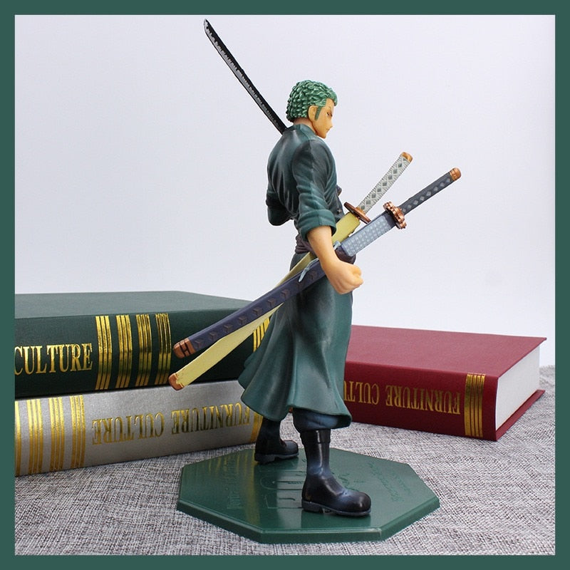 Roronoa Zoro Figure - Anime Figure