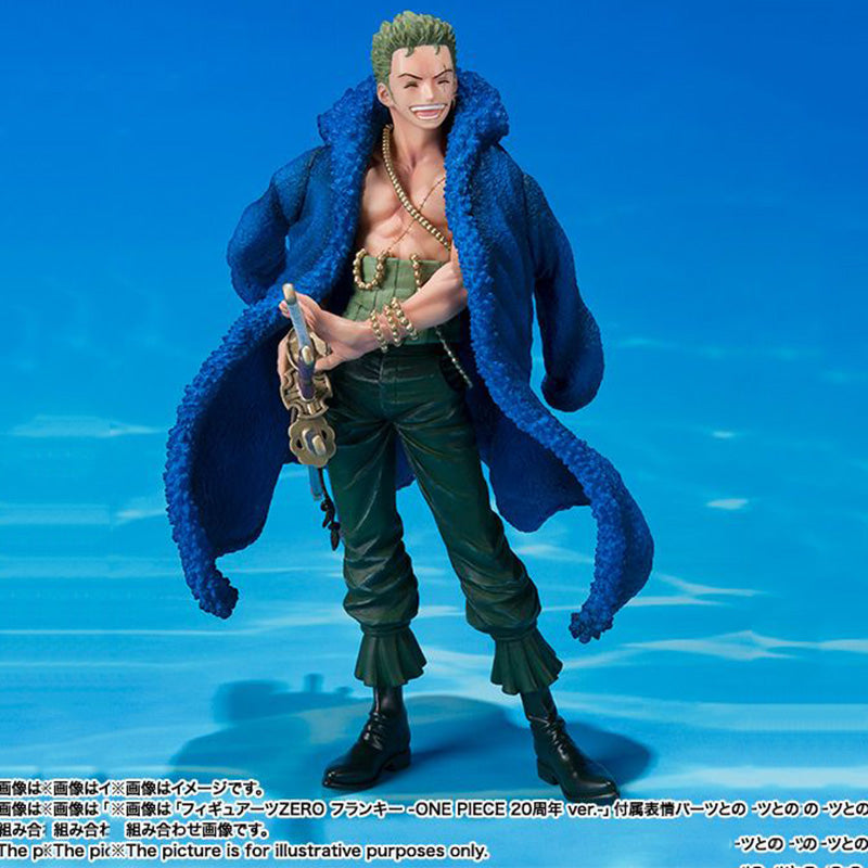 Roronoa Zoro Figure - Anime Figure