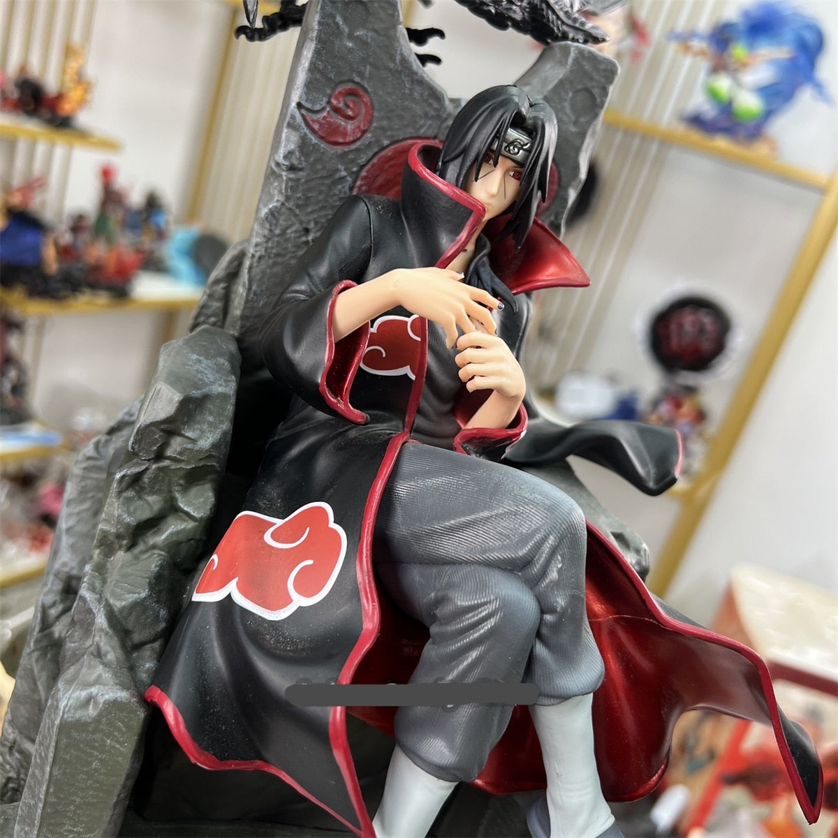 Itachi Uchiha Figure - Anime Figure