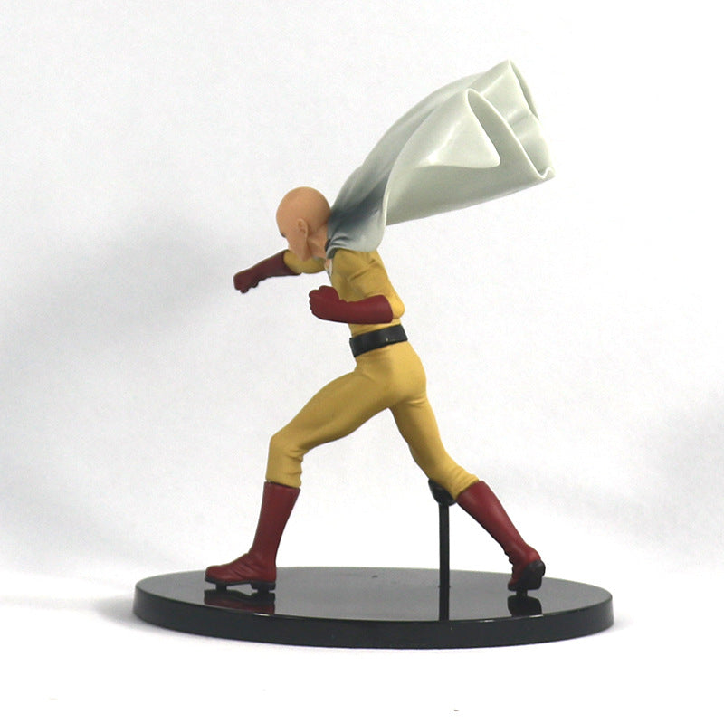 Saitama (One Punch) Figure - Anime Figure