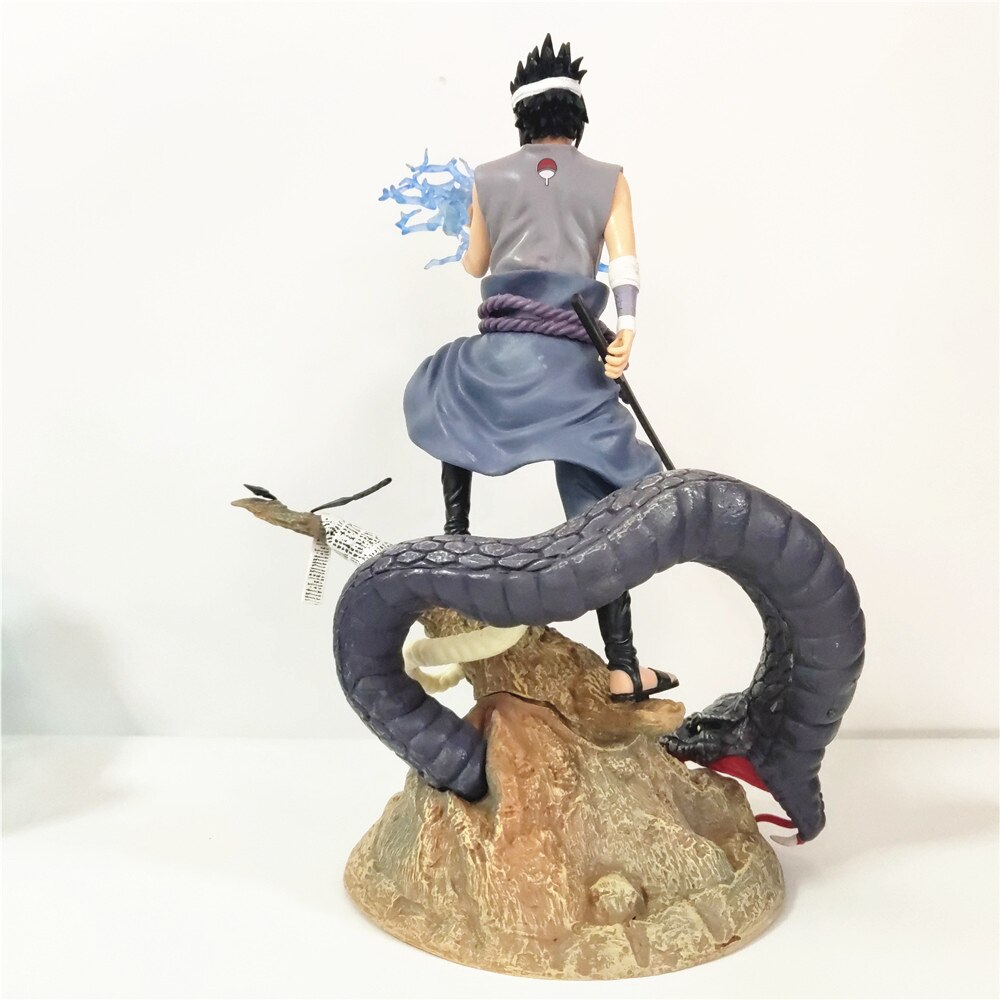 Sasuke Uchiha Figure - Anime Figure