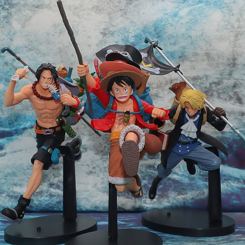 Portgas D. Ace Figure - Anime Figure