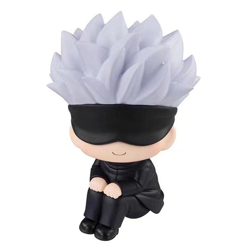 Satoru Gojo (Chibi) Figure - Anime Figure