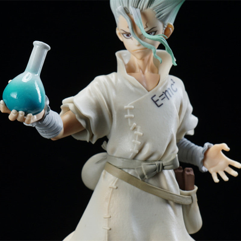 Senku Ishigami (Dr. Stone) Figure - Anime Figure