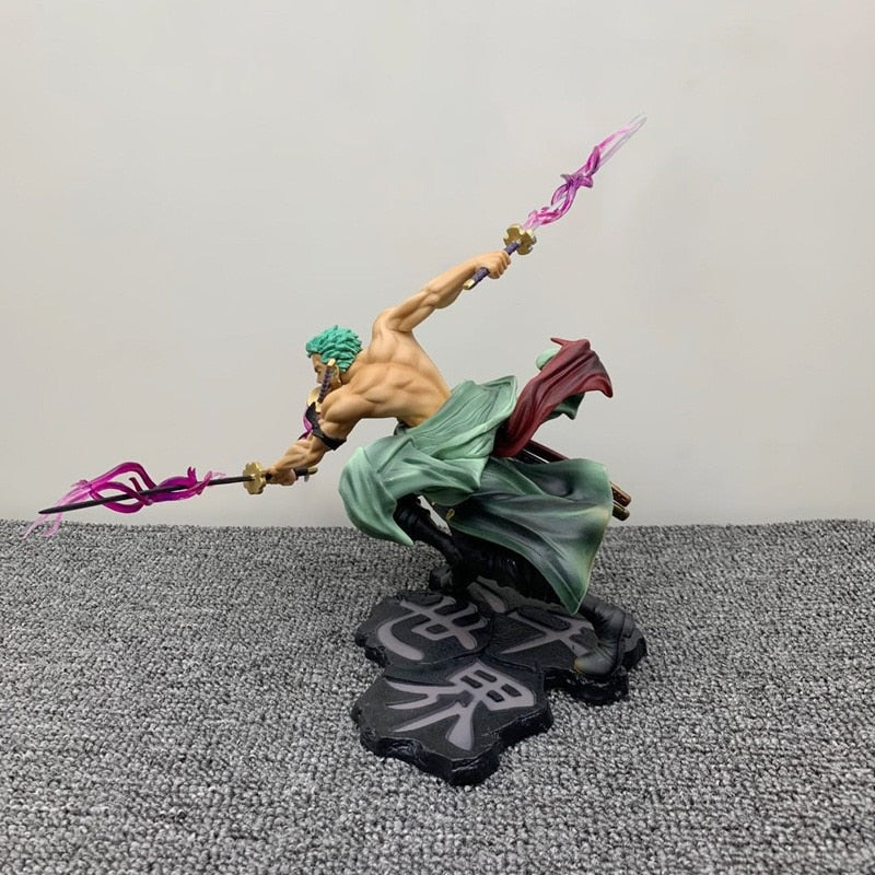 Roronoa Zoro Figure - Anime Figure