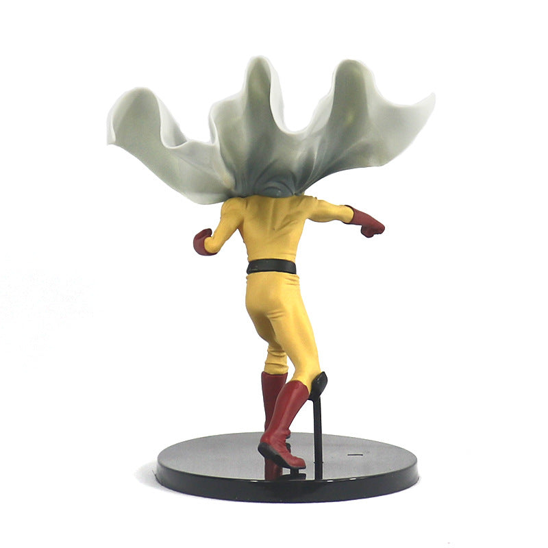 Saitama (One Punch) Figure - Anime Figure