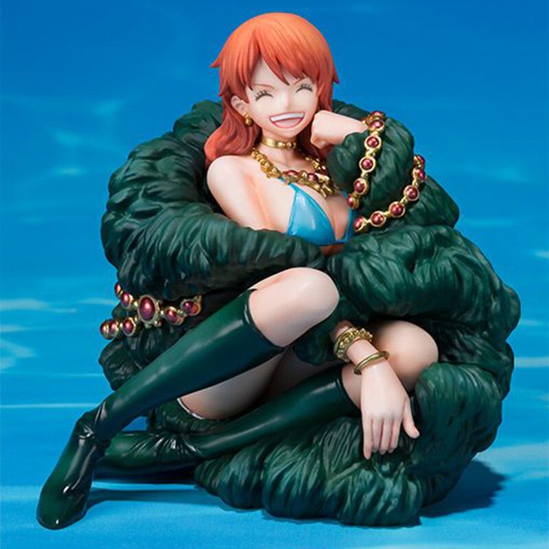 Nami Figure - Anime Figure