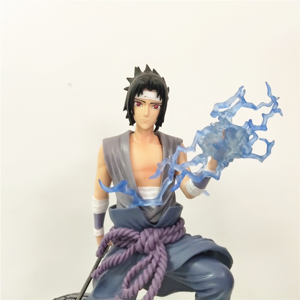 Sasuke Uchiha Figure - Anime Figure