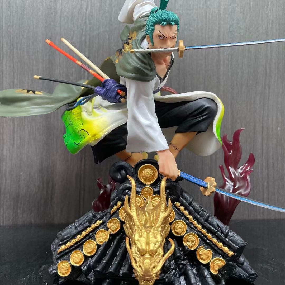 Roronoa Zoro Figure - Anime Figure