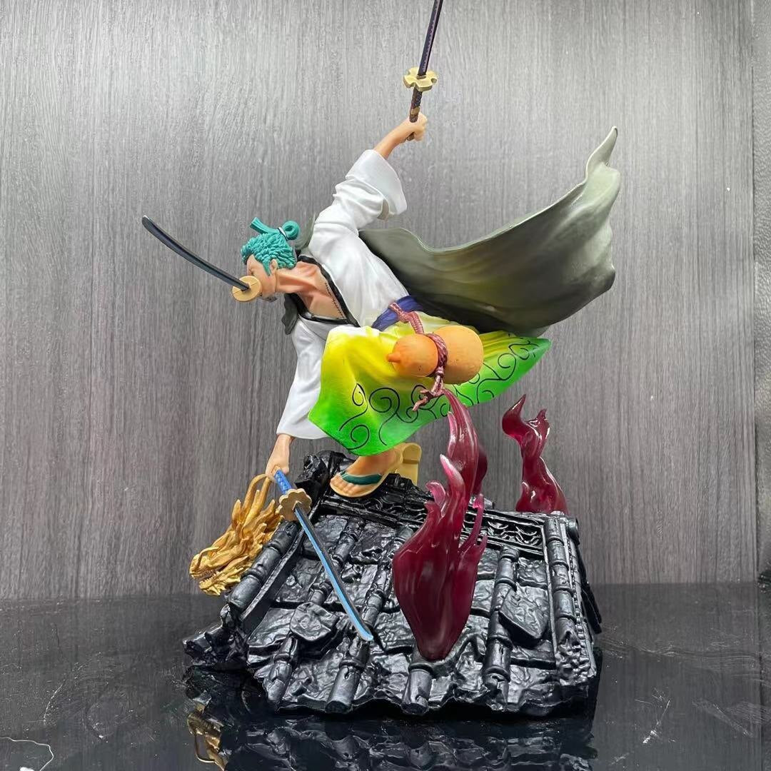 Roronoa Zoro Figure - Anime Figure