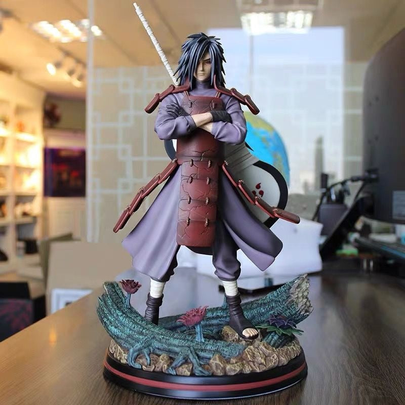 Madara Uchiha Figure - Anime Figure