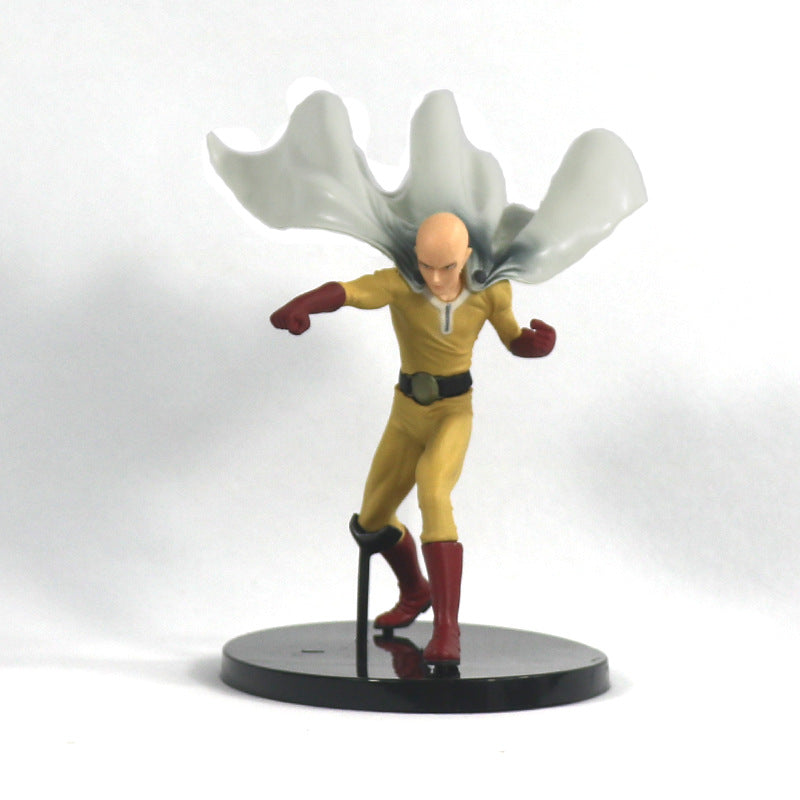 Saitama (One Punch) Figure - Anime Figure