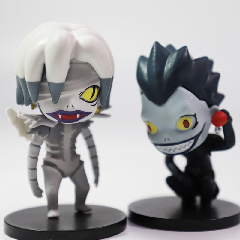 Death Note Chibi-Set Figure - Anime Figure