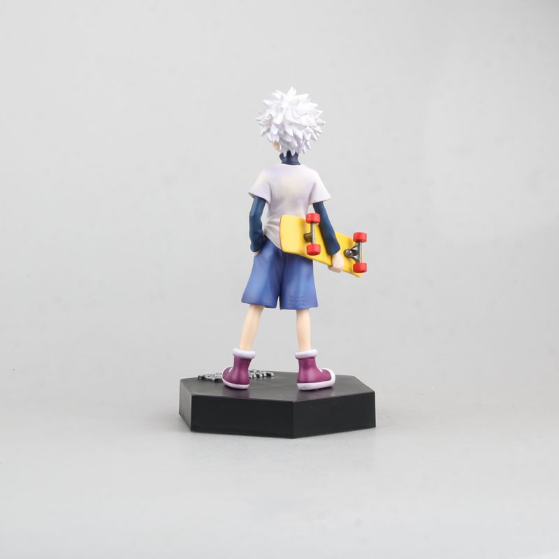 Killua Zoldyck Figure - Anime Figure