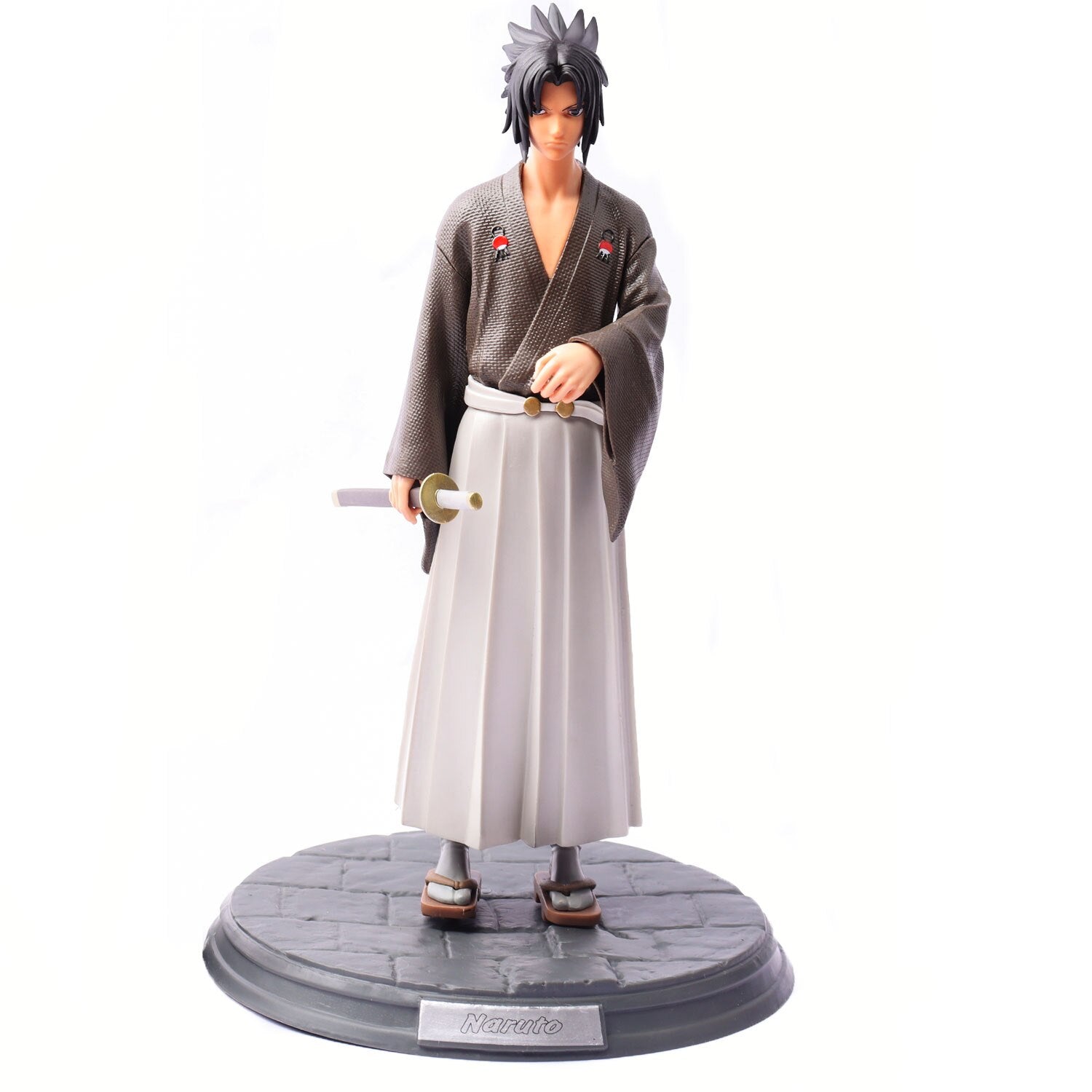 Sasuke Uchiha Figure - Anime Figure