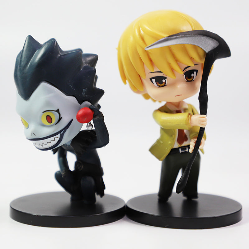 Death Note Chibi-Set Figure - Anime Figure