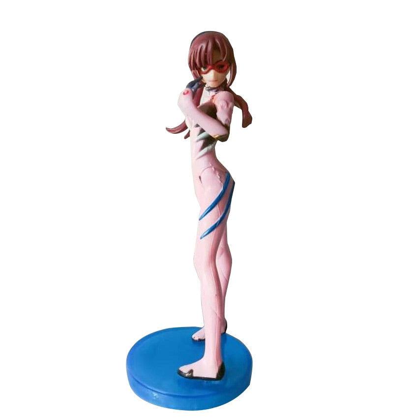 Mari Makinami Illustrious (Evangelion) Figure - Anime Figure