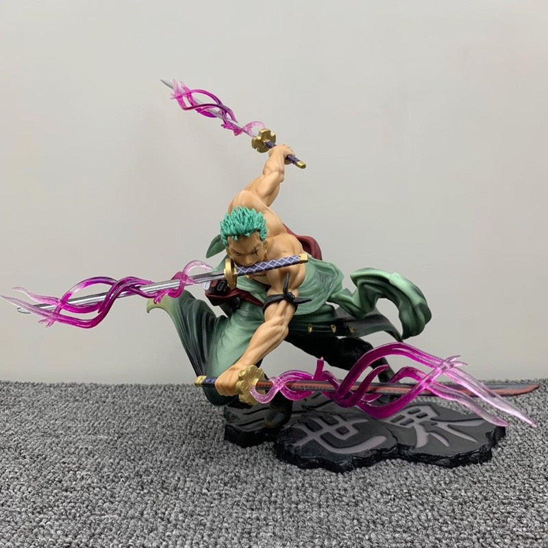 Roronoa Zoro Figure - Anime Figure