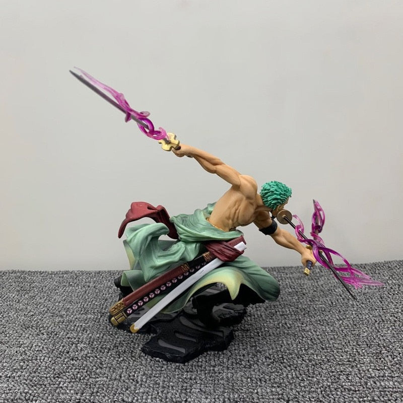 Roronoa Zoro Figure - Anime Figure