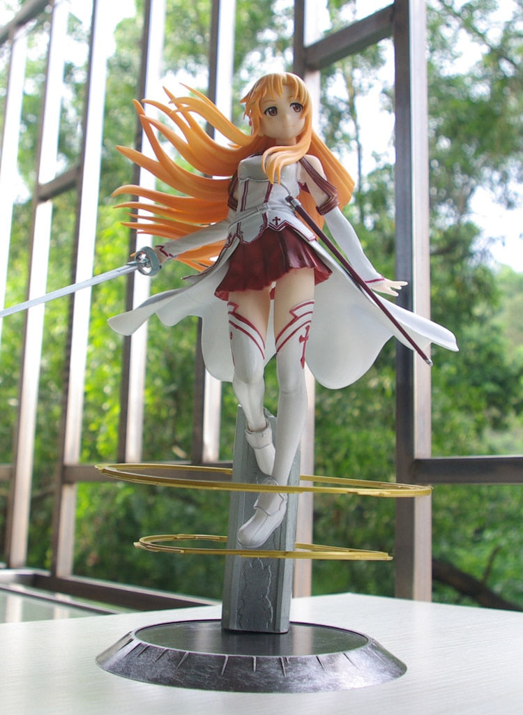 Asuna (Sword Art Online) Figure - Anime Figure