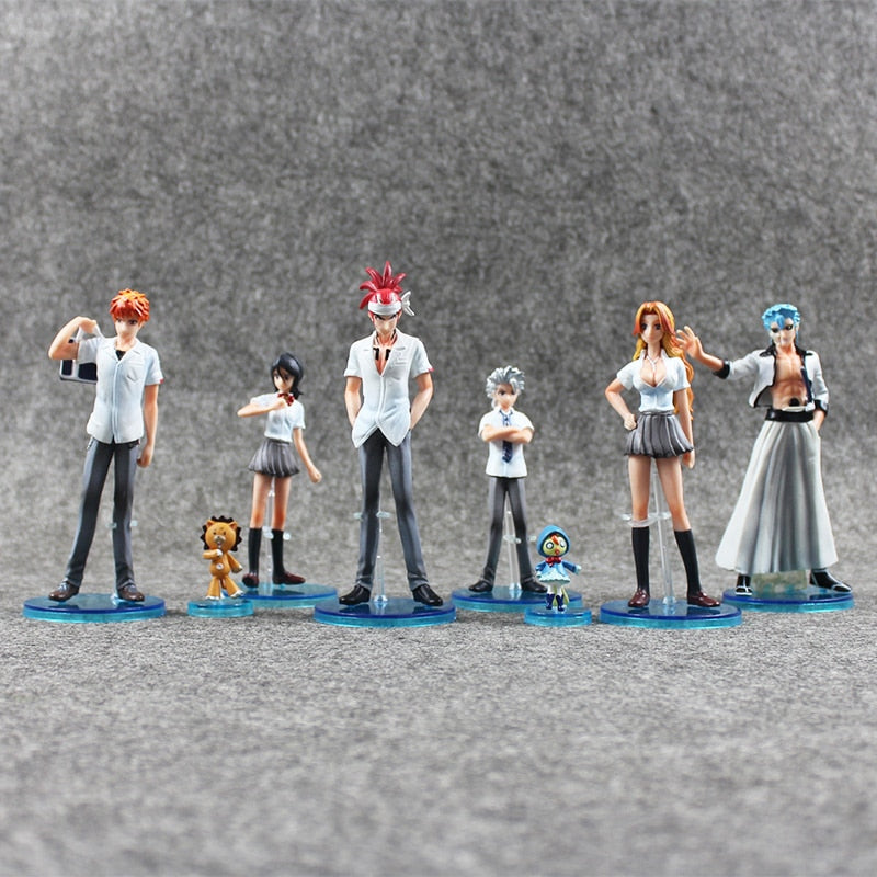 Bleach Figure Set Figure - Anime Figure
