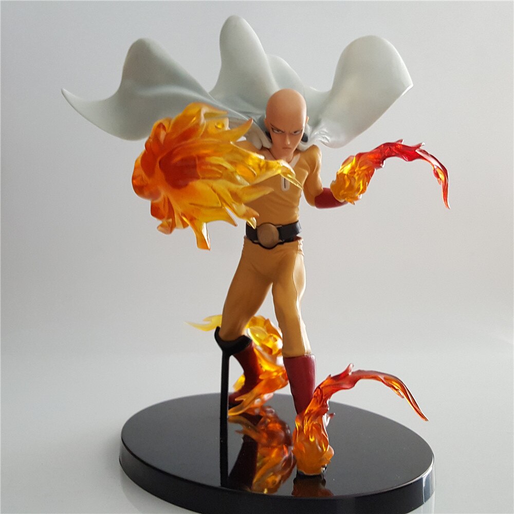Saitama (One Punch) Figure - Anime Figure