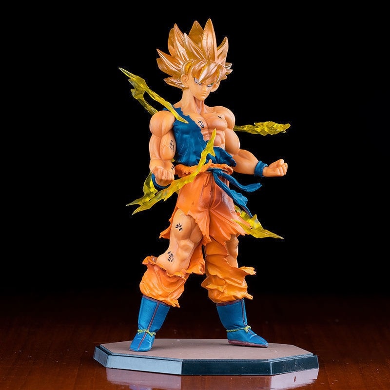 Son Goku (Injured) Figure - Anime Figure