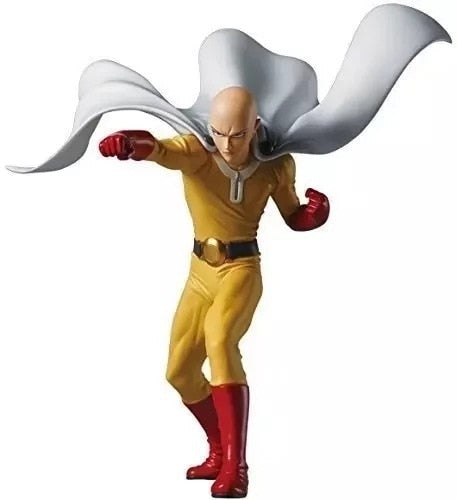 Saitama (One Punch) Figure - Anime Figure