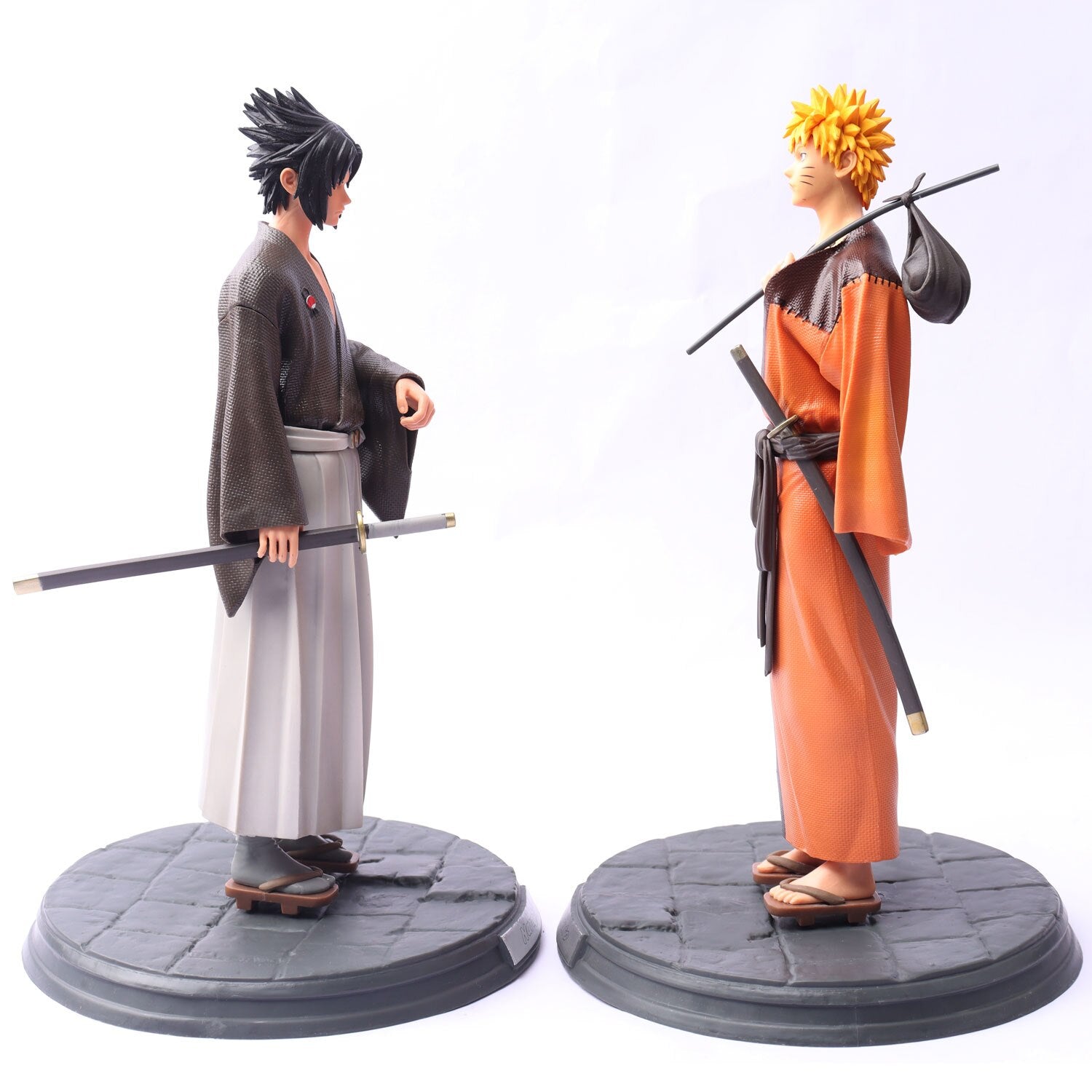 Sasuke Uchiha Figure - Anime Figure