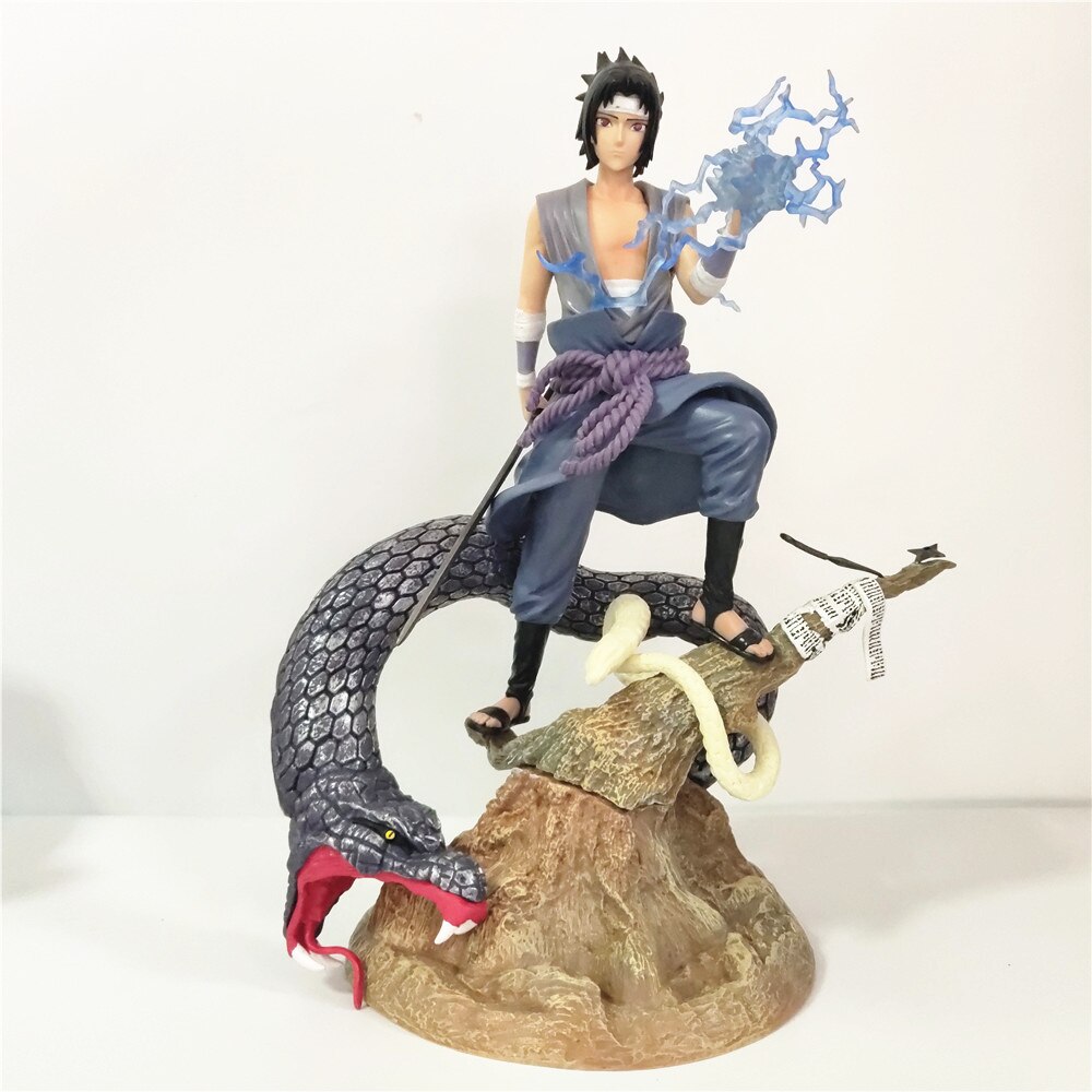 Sasuke Uchiha Figure - Anime Figure