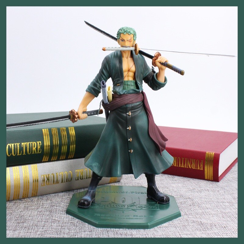 Roronoa Zoro Figure - Anime Figure