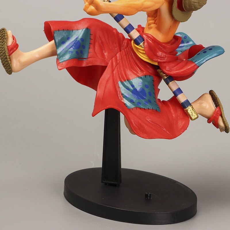 Monkey D. Luffy Figure - Anime Figure