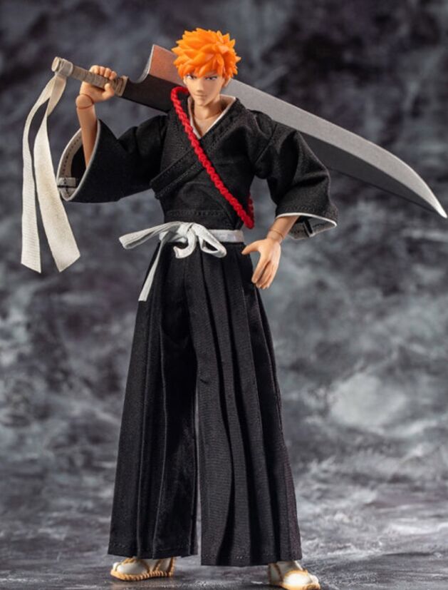 Ichigo Kurosaki Figure - Anime Figure