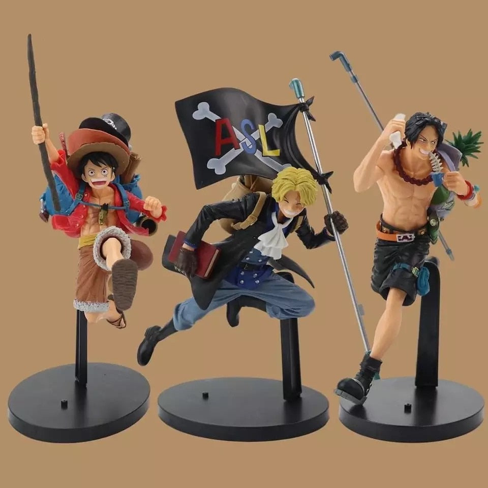 Portgas D. Ace Figure - Anime Figure