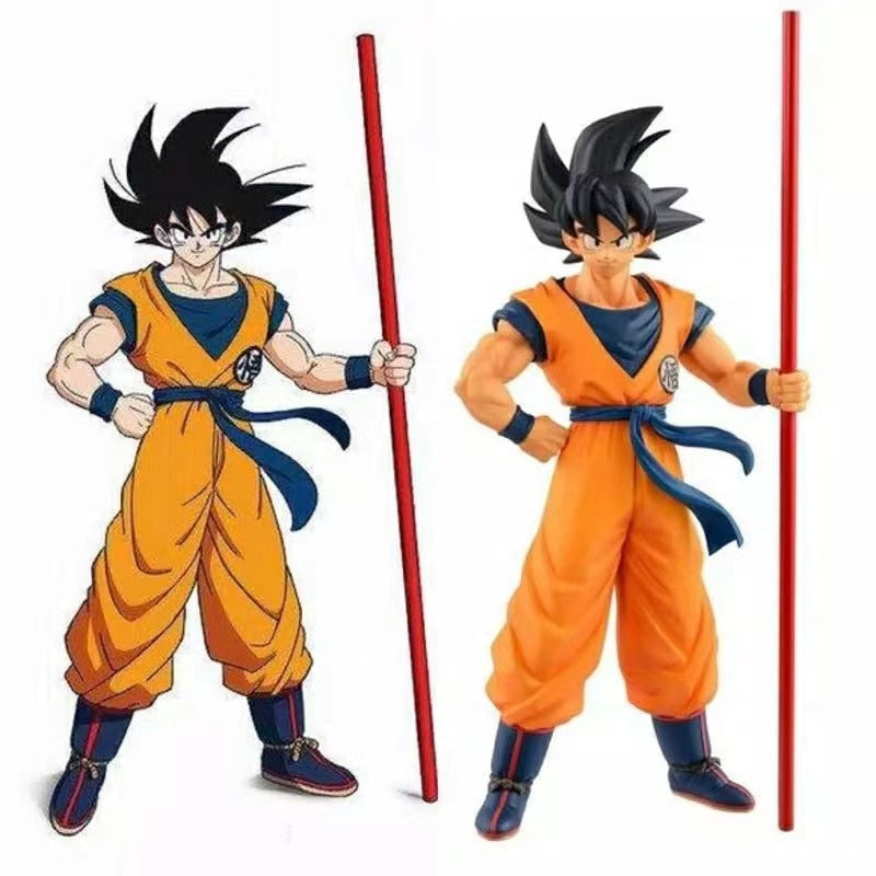 Son Goku Figure - Anime Figure