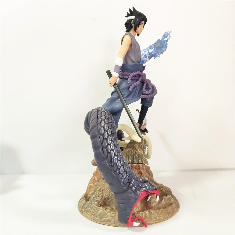 Sasuke Uchiha Figure - Anime Figure