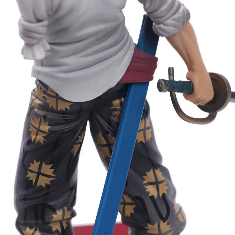 Shanks Figure - Anime Figure