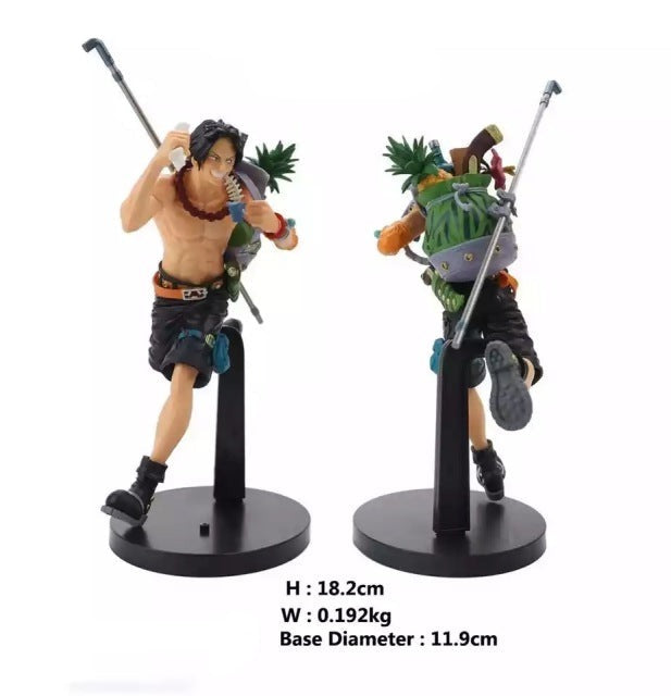 Portgas D. Ace Figure - Anime Figure