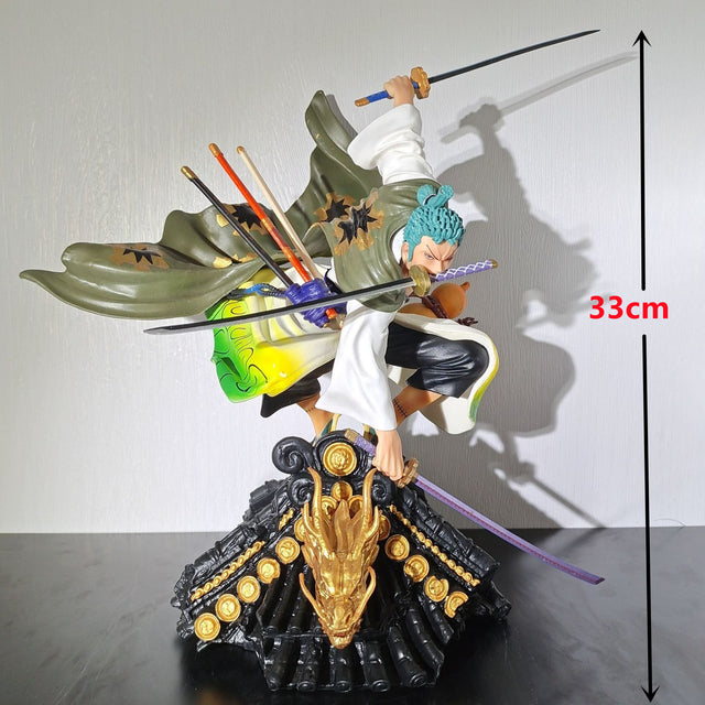 Roronoa Zoro Figure - Anime Figure