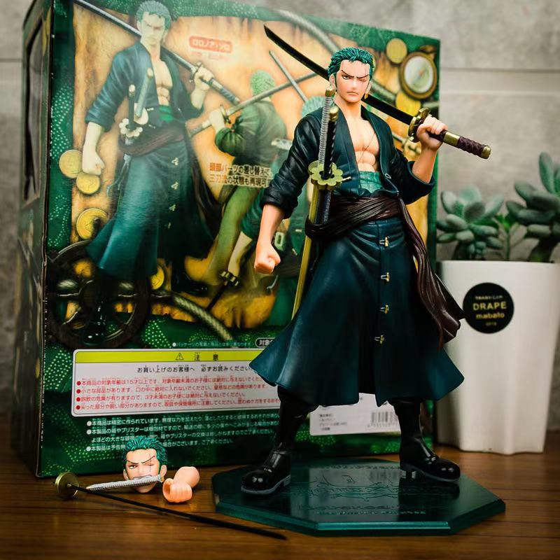 Roronoa Zoro Figure - Anime Figure