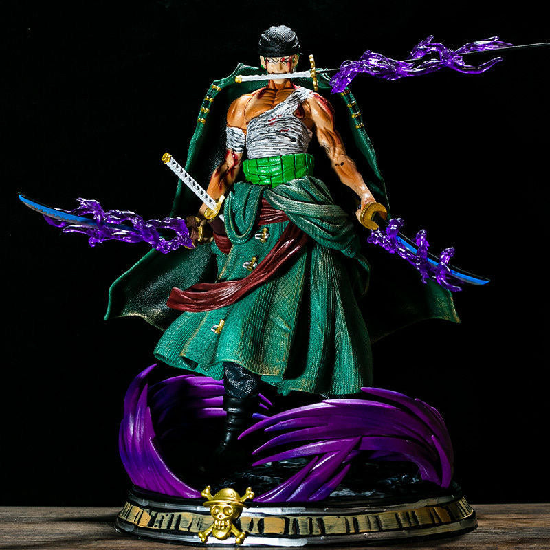 Roronoa Zoro Figure - Anime Figure